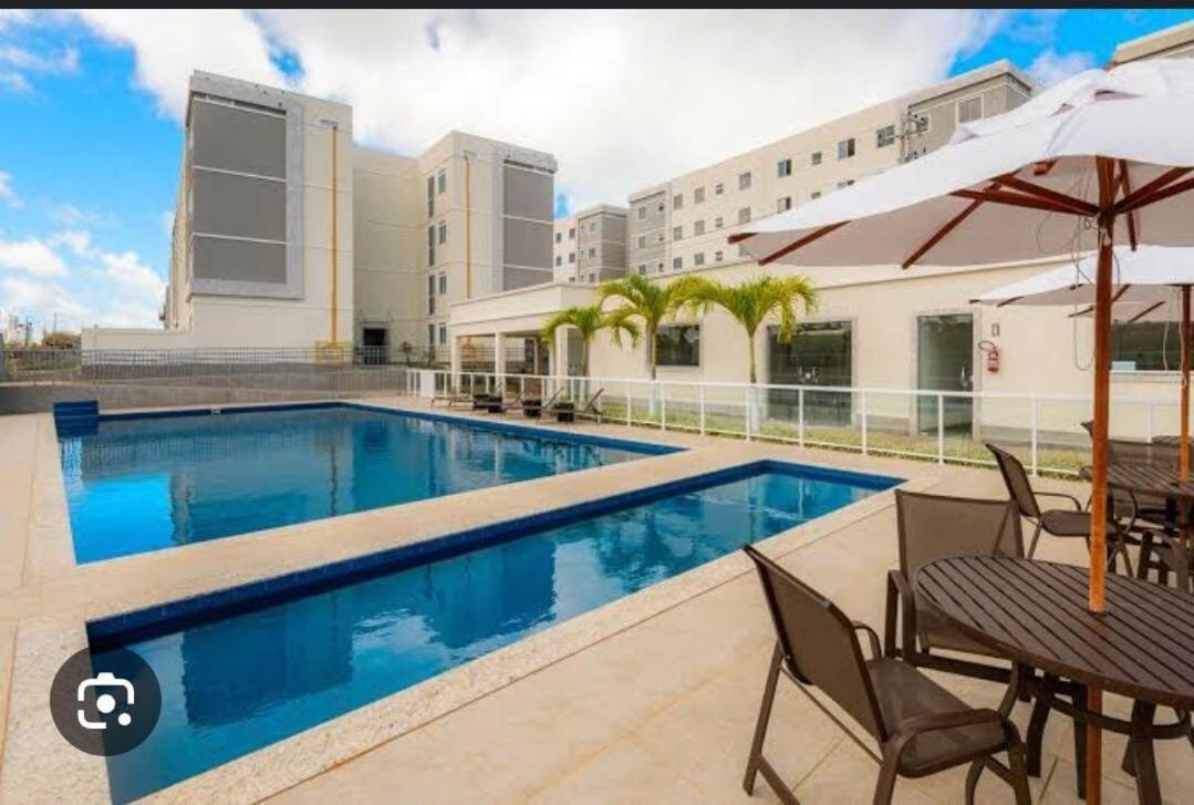 Apartamento Mobiliado A 3Km Da Praia João Pessoa Exterior foto